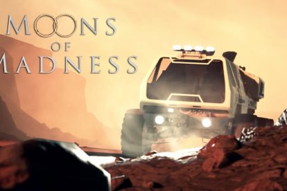 بازی Moons of Madness برای PC و کنسول‌ها معرفی شد