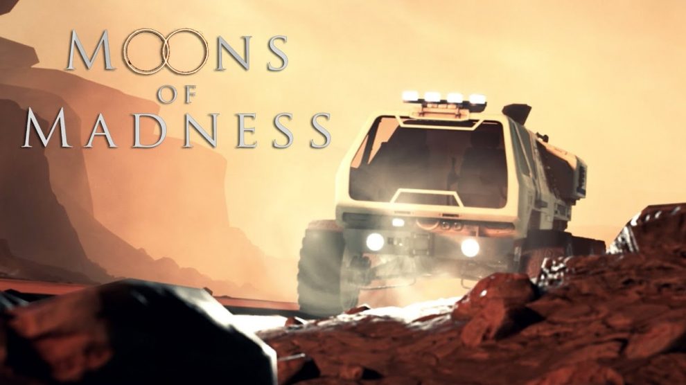 بازی Moons of Madness برای PC و کنسول‌ها معرفی شد