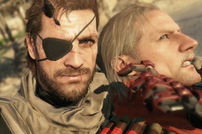 کوجیما هدف اصلی داستان MGS 5 را خلع سلاح اتمی می‌داند