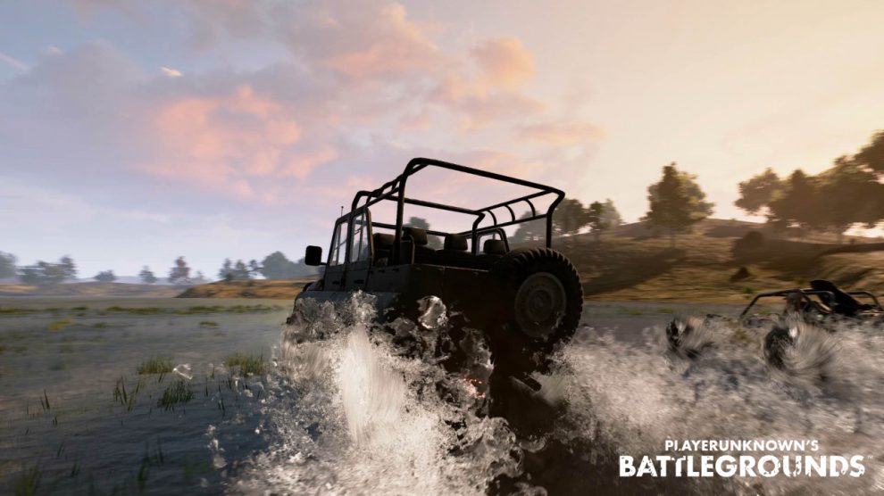 شمار گیمر‌های فعال PlayerUnknown’s Battlegrounds از 500 هزار نفر گذر کرد