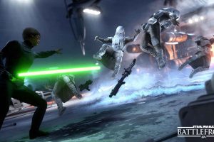 استودیوی DICE: اهداف بلند مدت برای Star Wars Battlefront وجود نداشت