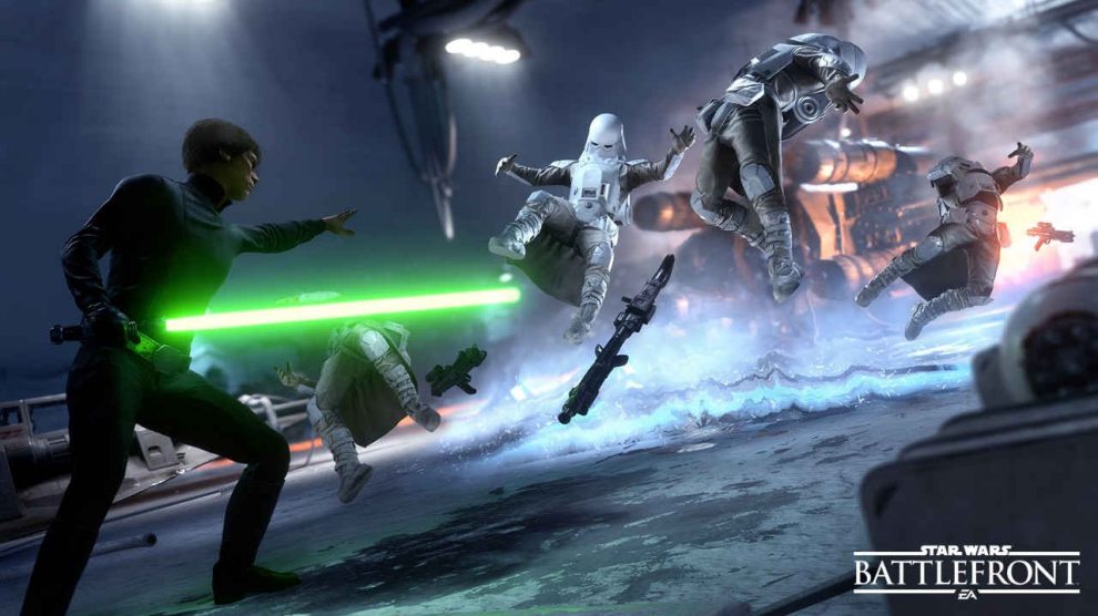 استودیوی DICE: اهداف بلند مدت برای Star Wars Battlefront وجود نداشت