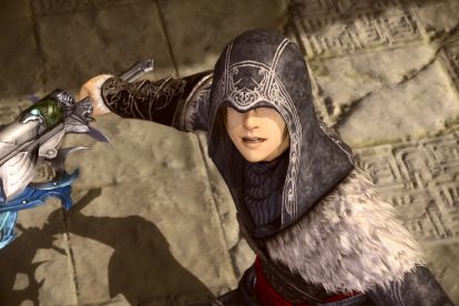 حضور افتخاری Assassin's Creed در Final Fantasy 15