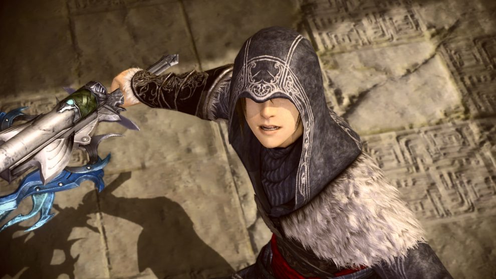 حضور افتخاری Assassin's Creed در Final Fantasy 15
