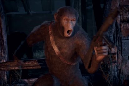بازی Planet of the Apes Last Frontier برای کنسول‌ها و PC معرفی شد