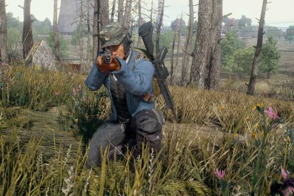 صحبت‌های مسئولان مایکروسافت در مورد عرضه احتمالی PlayerUnknowns’ Battlegrounds برای PS4