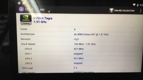 نمونه اولیه از Nvidia Shield 2 در کانادا پیدا شد 5