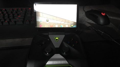 نمونه اولیه از Nvidia Shield 2 در کانادا پیدا شد 3