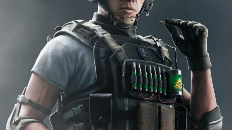 تصویر شخصیت‌های جدید Rainbow Six Siege فاش شد 4