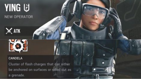 تصویر شخصیت‌های جدید Rainbow Six Siege فاش شد 2