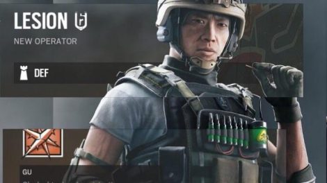 تصویر شخصیت‌های جدید Rainbow Six Siege فاش شد 3