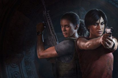 دلایل عدم حضور Nathan Drake در Uncharted The Lost Legacy