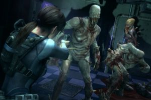 تاریخ عرضه Resident Evil Revelations برای PS4 و Xbox One مشخص شد
