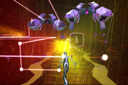 بازی Rez Infinite به صورت غافل‌گیرانه برای PC عرضه شد
