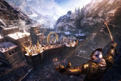یک پایان حقیقی برای Middle-earth Shadow of War در نظر گرفته شده است