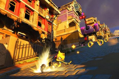 قیمت Sonic Forces پایین‌تر از انتظارات خواهد بود؟