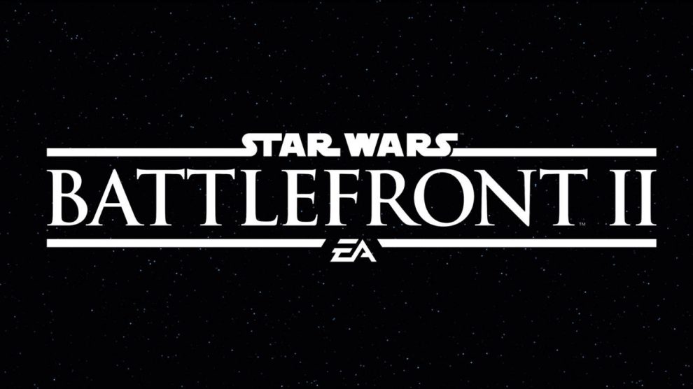 تریلر جدید Star Wars Battlefront 2 در Gamescom به نمایش درخواهد آمد