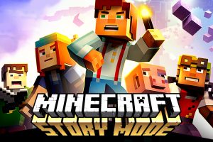 فصل اول Minecraft Story Mode به زودی برای Nintendo Switch منتشر می‌شود