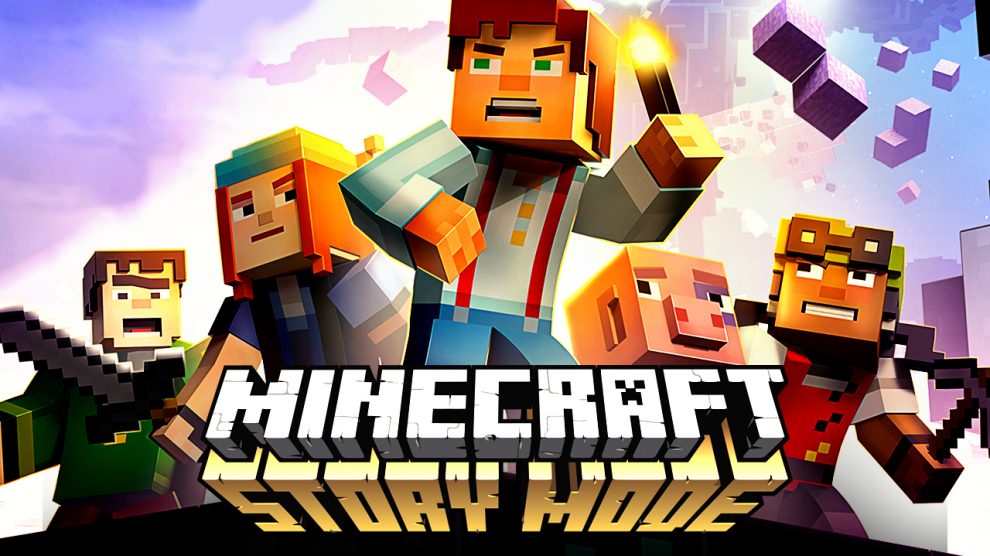 فصل اول Minecraft Story Mode به زودی برای Nintendo Switch منتشر می‌شود