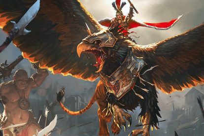 ارائه هدایای رایگان در Total War Warhammer به خاطر 30 سالگی تیم سازنده
