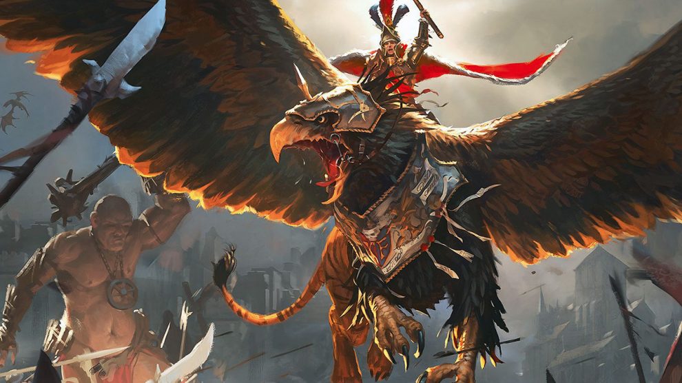 ارائه هدایای رایگان در Total War Warhammer به خاطر 30 سالگی تیم سازنده