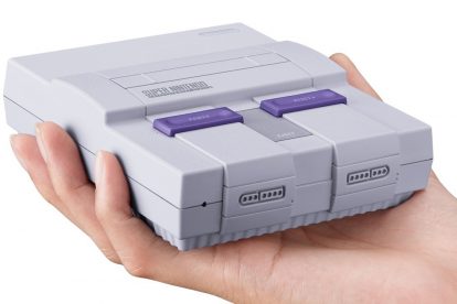 پیش‌فروش SNES Classic Edition به زودی در آمریکا آغاز می‌شود