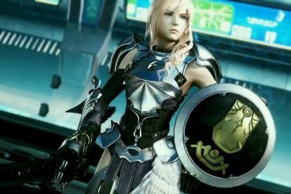 تاریخ عرضه بازی انحصاری Dissidia Final Fantasy NT مشخص شد