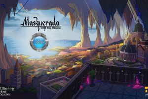 تماشا کنید: تریلر لانچ Masquerada Songs And Shadows