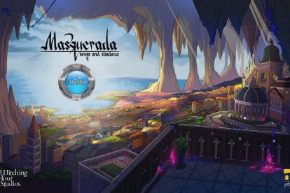 تماشا کنید: تریلر لانچ Masquerada Songs And Shadows