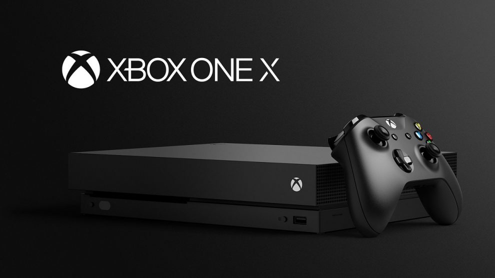 نسخه Project Scorpio Edition کنسول Xbox One X معرفی شد
