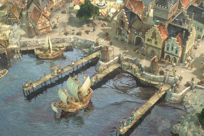 تماشا کنید: Anno 1800 توسط یوبی‌سافت معرفی شد 1