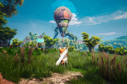 تماشا کنید: اولین ویدیوی گیم‌پلی از Biomutant منتشر شد