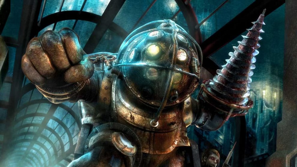 سالگرد ده سالگی Bioshock با عرضه نسخه Mac جشن گرفته می‌شود