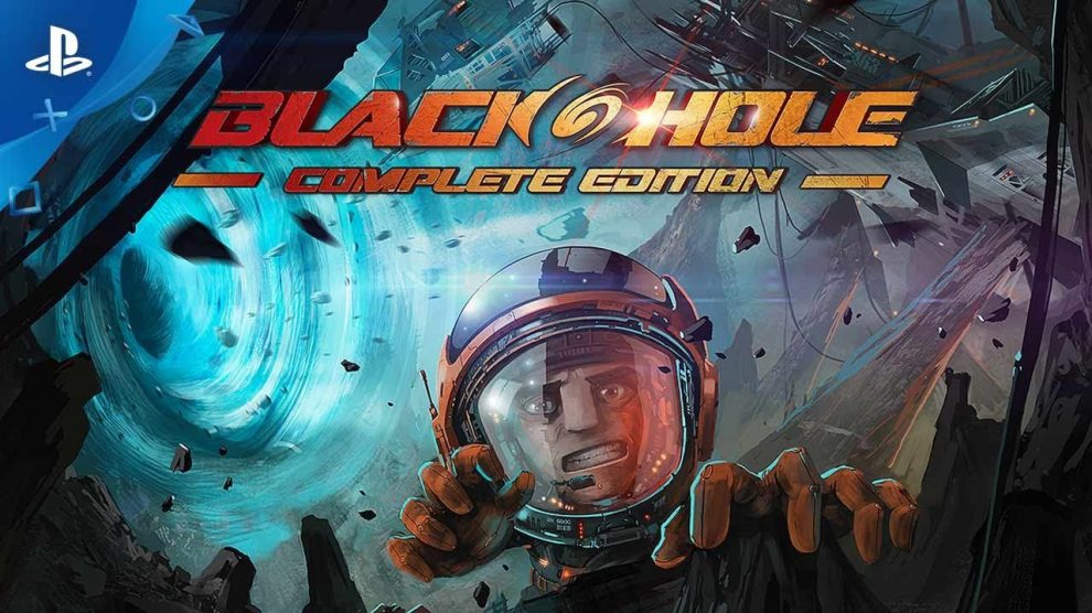 تماشا کنید: تریلر لانچ Blackhole Complete Edition برای کنسول‌ها