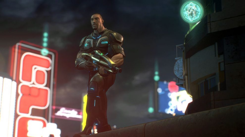 تاخیر دوباره برای Crackdown 3