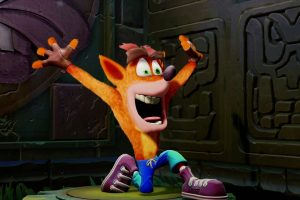 جدول فروش هفتگی بریتانیا: ششمین صدرنشینی برای Crash Bandicoot N.Sane Trilogy