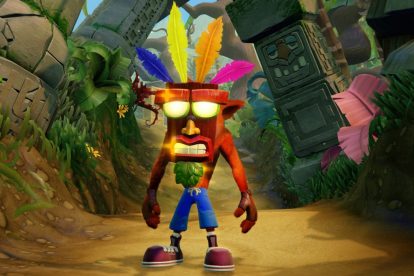 صدرنشینی ادامه دار Crash Bandicoot N.Sane Trilogy در جدول فروش استرالیا