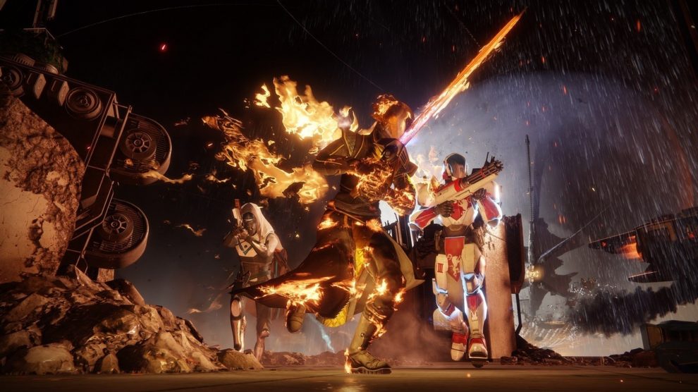 اشارات بانجی به محتویات Destiny 2 بعد از پایان داستان اصلی