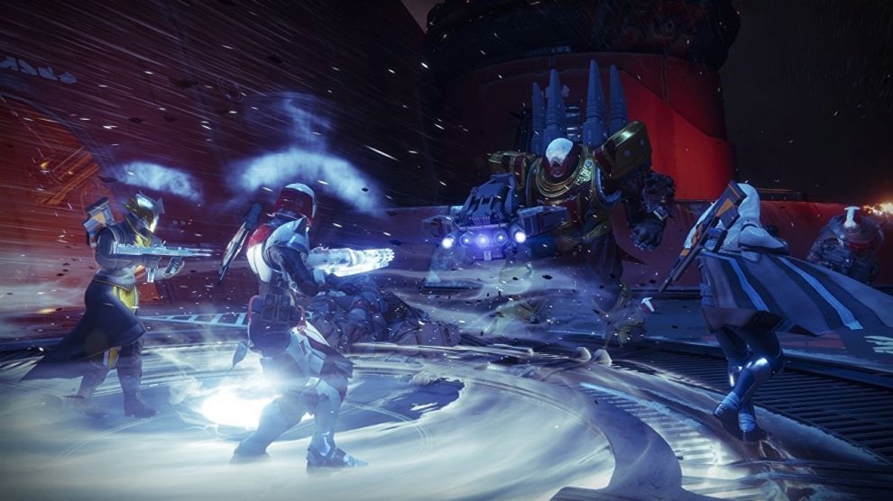 توضیحات بانجی در مورد Raidهای Destiny 2