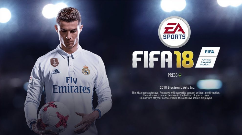 تماشا کنید: قابلیت تعویض سریع در FIFA 18