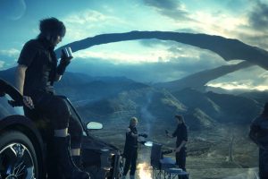 حجم مورد نیاز اعلام شده برای نصب Final Fantasy 15 Windows Edition اشتباه بود