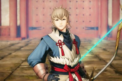 تصاویر جدید و با کیفیت Fire Emblem Warriors روی کنسول Nintendo Switch