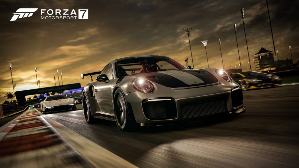 نسخه‌های مختلف Forza Motorsport 7 معرفی شد