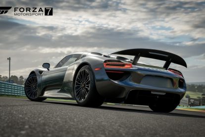 لیست پیست‌های حاضر در Forza Motorsport 7 اعلام شد