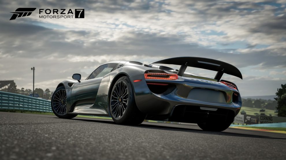 لیست پیست‌های حاضر در Forza Motorsport 7 اعلام شد