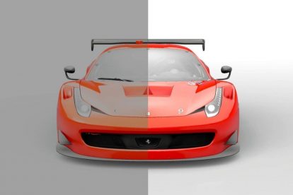 تماشا کنید: مقایسه گرافیکی Gran Turismo با قابلیت HDR و SDR