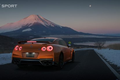 تماشا کنید: نمایش پیست Nurburgring در تریلر جدید GT Sport
