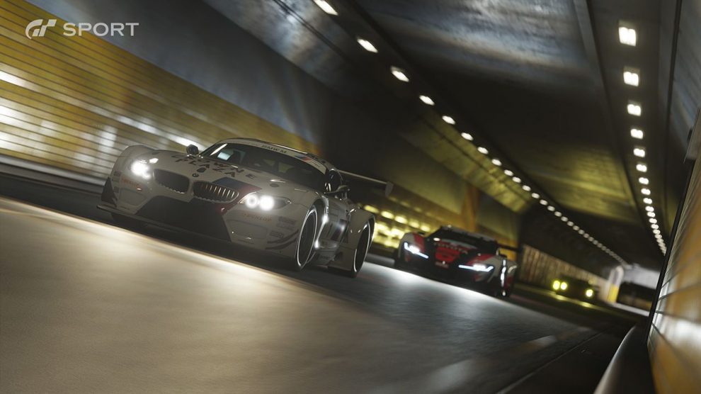 توانایی اجرای Gran Turismo Sport به صورت 8K وجود دارد