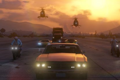 بهترین سه ماهه تاریخ GTA Online رقم خورد