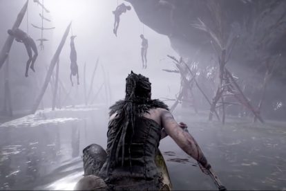 تماشا کنید: تریلر جدید Hellblade Senua’s Sacrifice